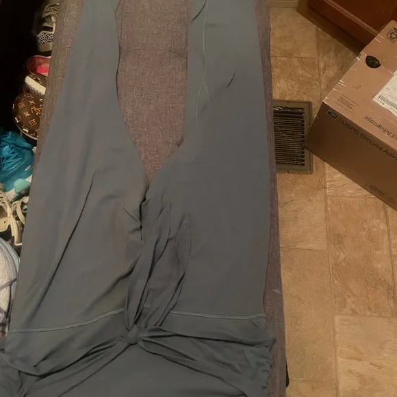 lululemon athletica Blue Leggings - Picture 2 of 2